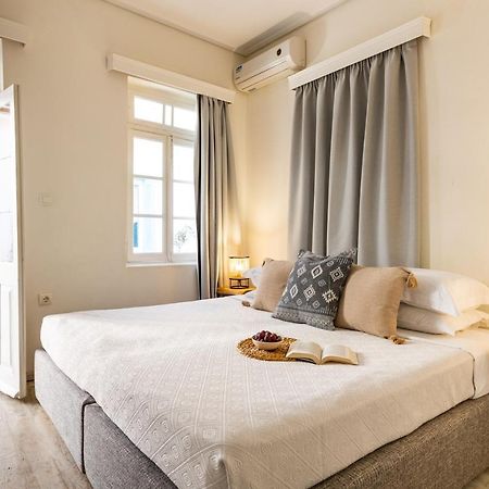 דירות העיירה סקיאתוס Casa Blue Old Port, Philian Collection מראה חיצוני תמונה