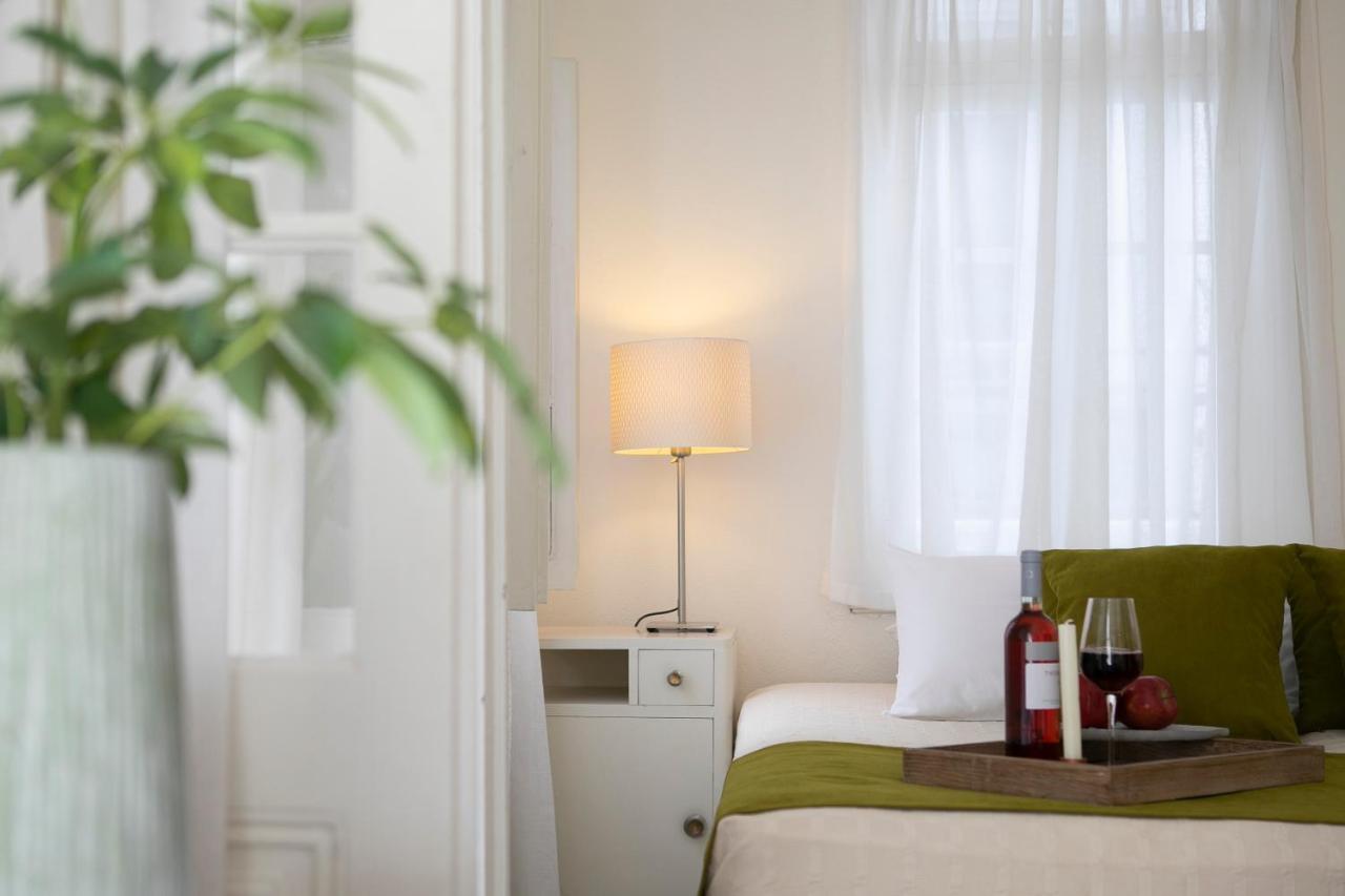 דירות העיירה סקיאתוס Casa Blue Old Port, Philian Collection מראה חיצוני תמונה