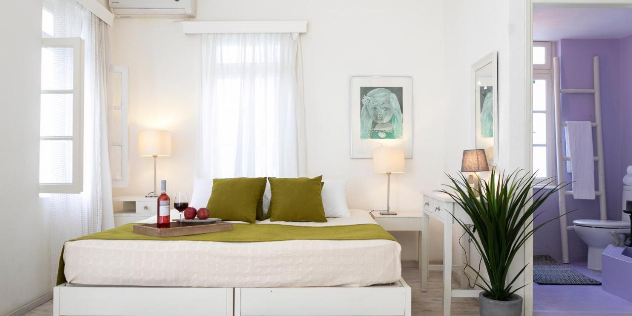 דירות העיירה סקיאתוס Casa Blue Old Port, Philian Collection מראה חיצוני תמונה