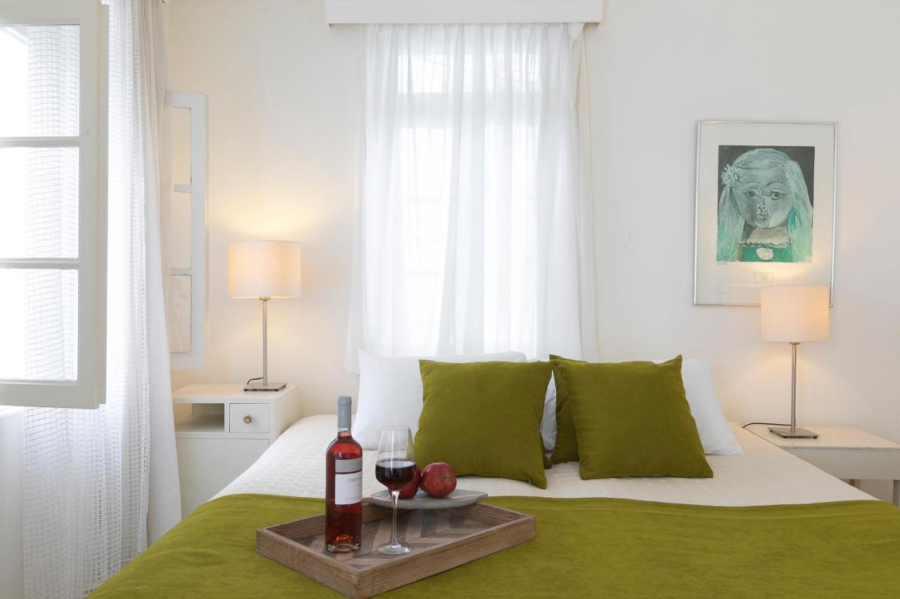דירות העיירה סקיאתוס Casa Blue Old Port, Philian Collection מראה חיצוני תמונה