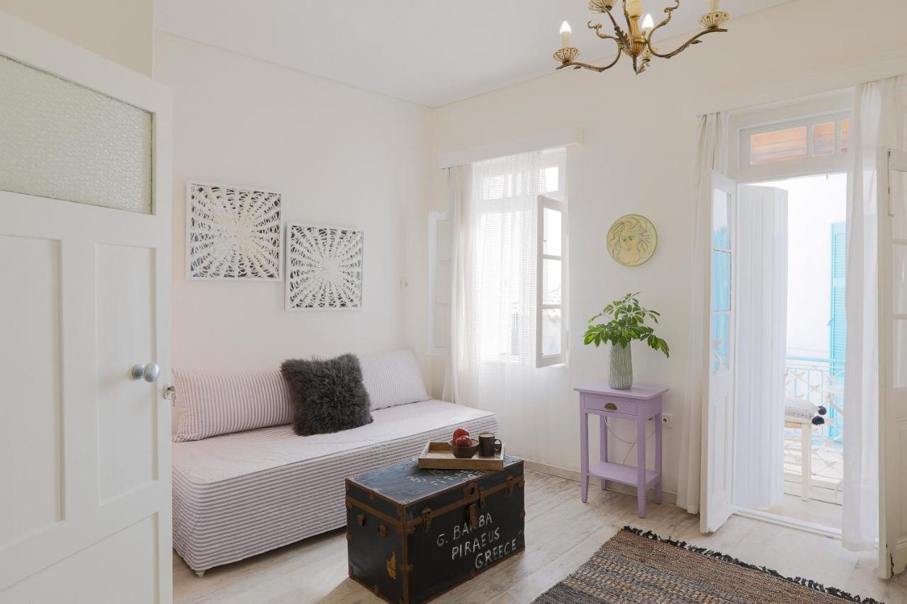 דירות העיירה סקיאתוס Casa Blue Old Port, Philian Collection מראה חיצוני תמונה