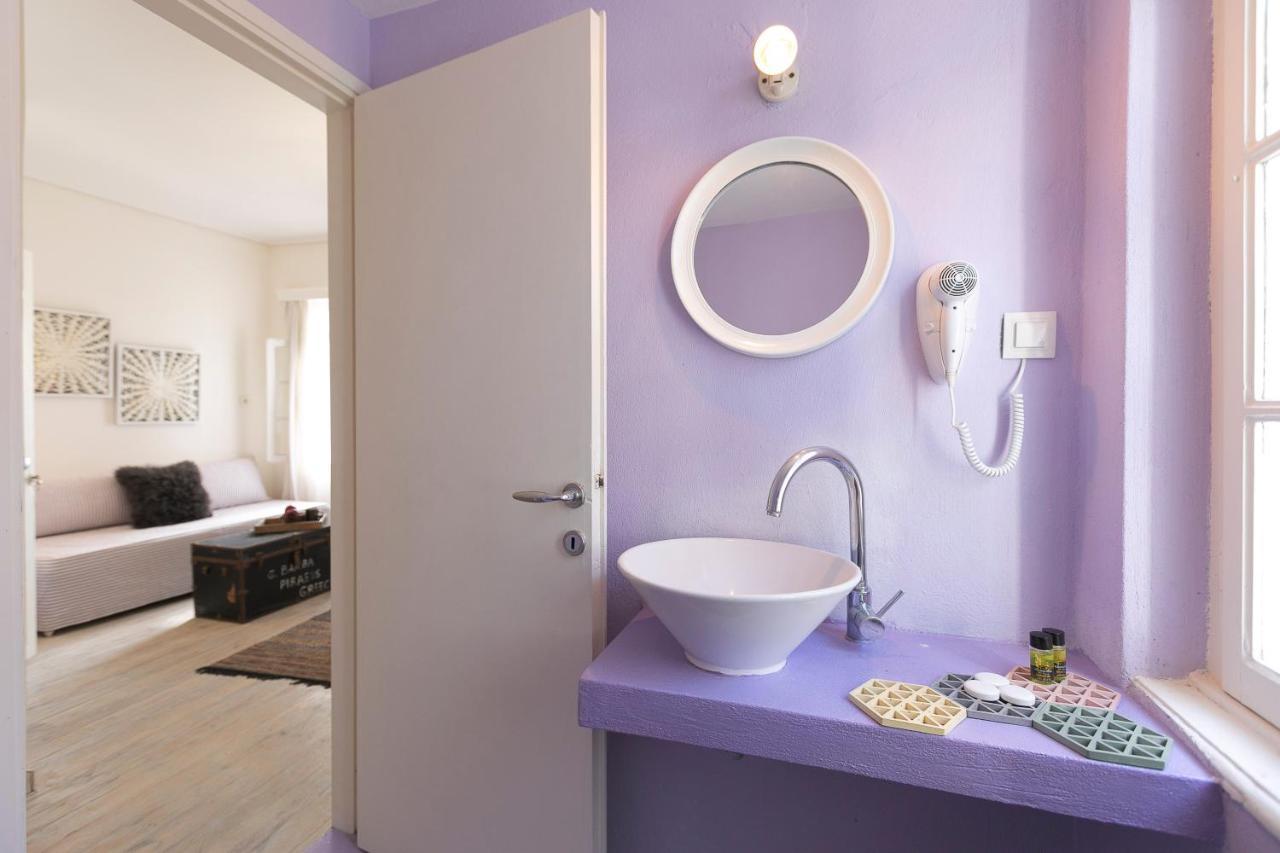 דירות העיירה סקיאתוס Casa Blue Old Port, Philian Collection מראה חיצוני תמונה